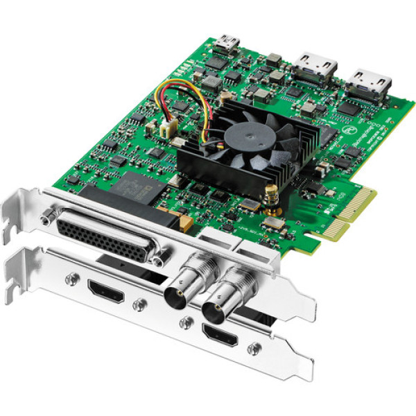 Плата DeckLink Studio 4K